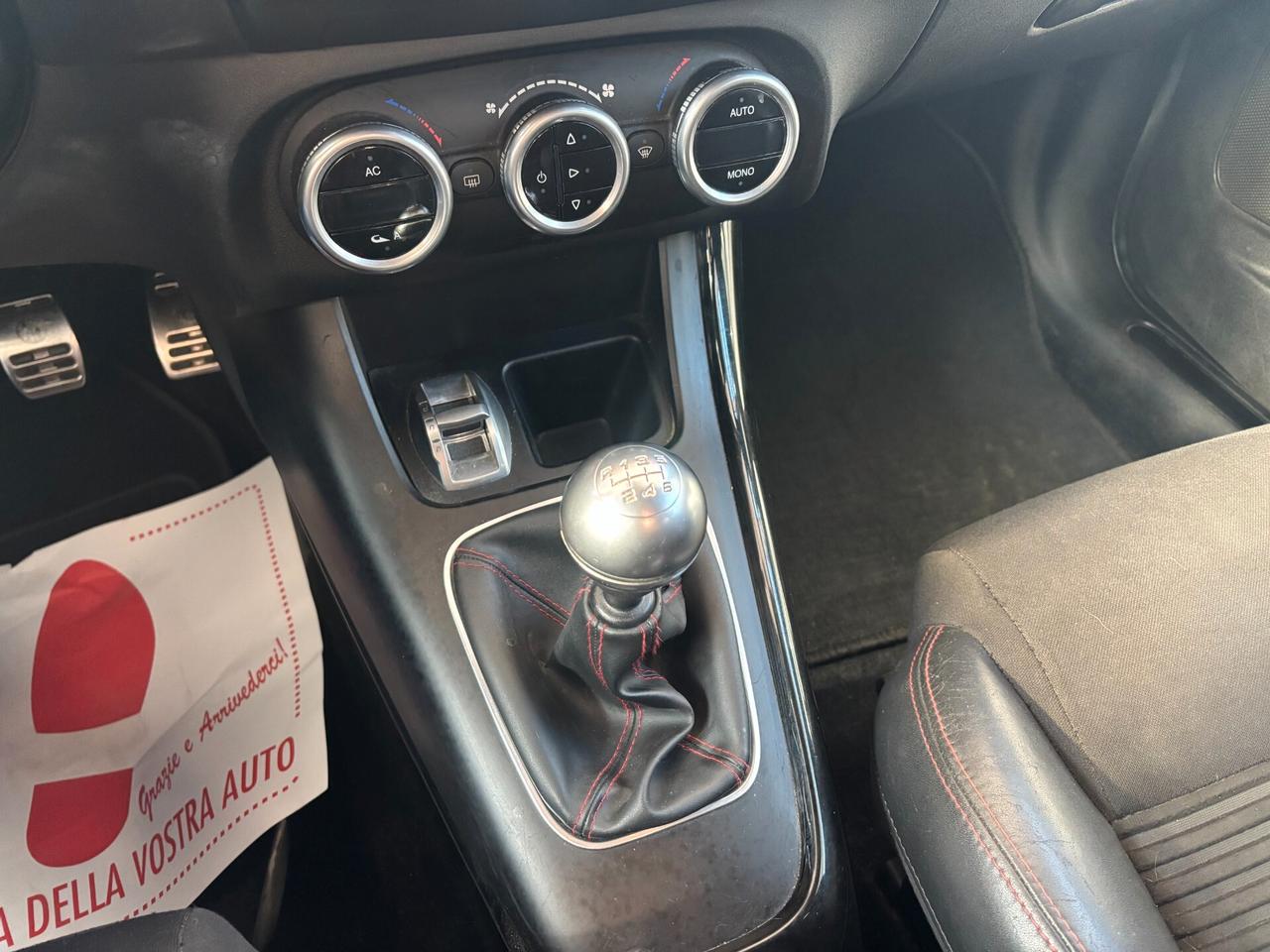 Alfa Romeo Giulietta 1.4 Turbo MultiAir Distinctive