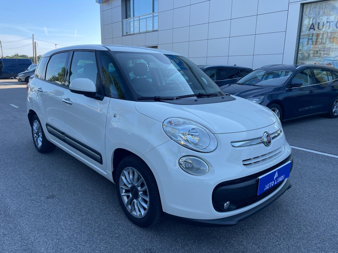 Fiat 500L 1.6 Multijet 120 CV Lounge