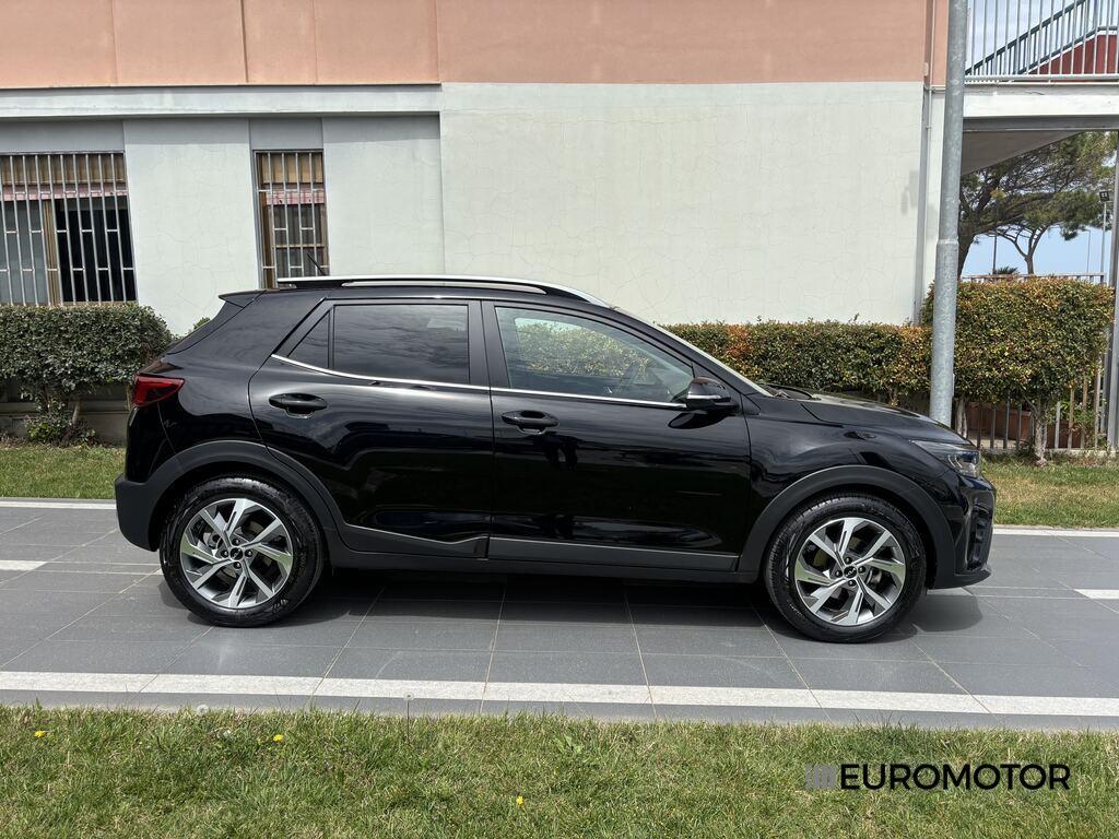 Kia Stonic 1.0 T-GDi MHEV GT Line Techno Pack iMT