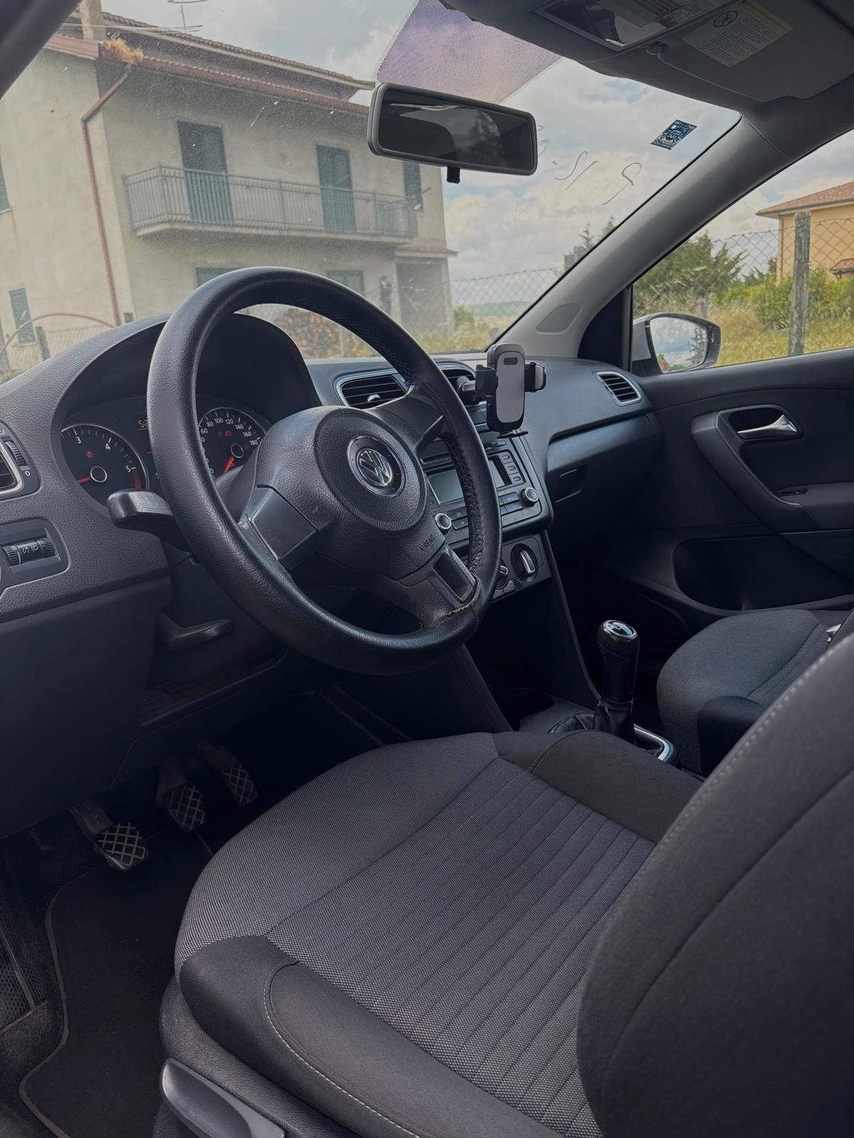 Volkswagen Polo 1.6 TDI DPF 5 porte Comf. BlueMotion Technology