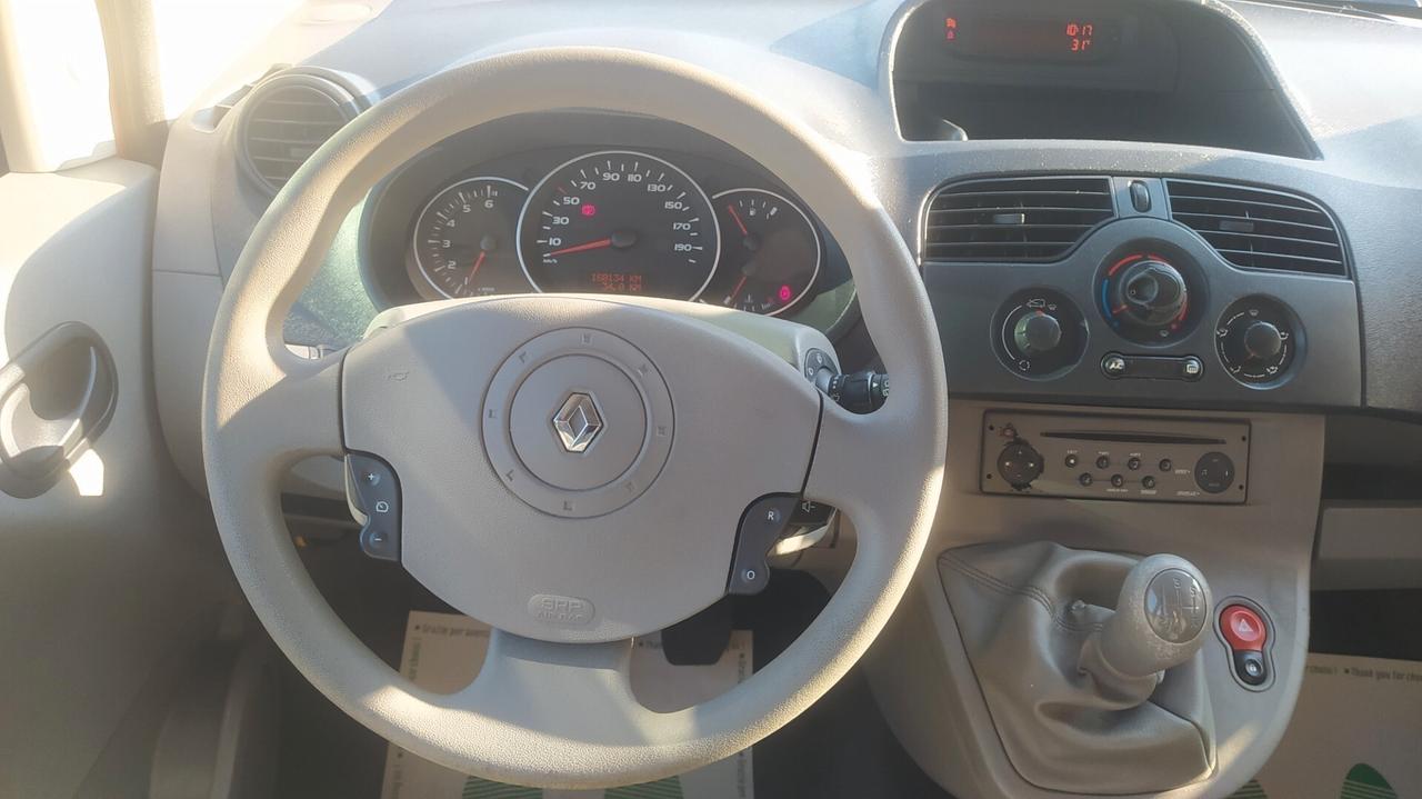 RENAULT KANGOO 1.6 BENZINA -2009