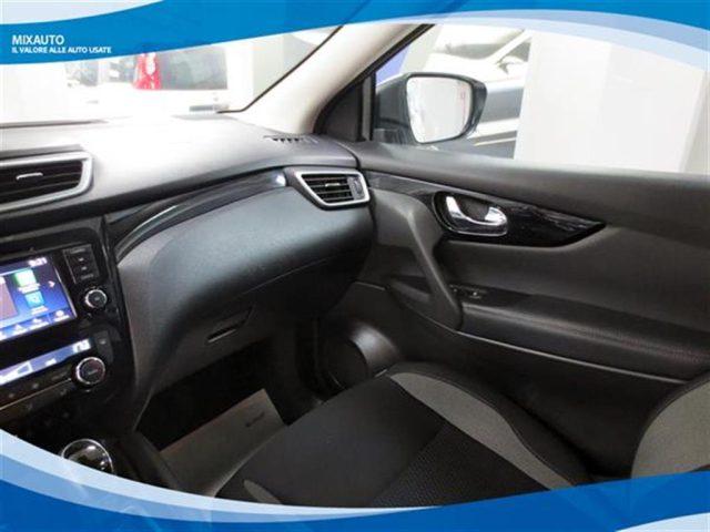 NISSAN Qashqai 1.5 DCI 115cv 2WD Business DCT EU6D-Temp