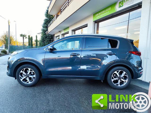 KIA Sportage 1.6 CRDI 115CV 2WD Mild Hybrid Busin.Class GARAN.