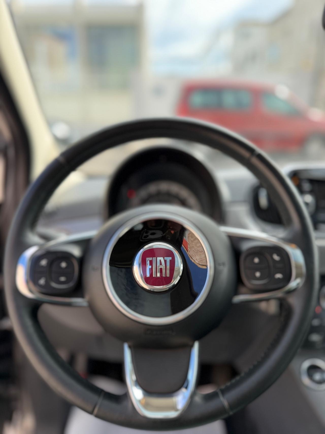 Fiat 500 1.2 69 cv Lounge-2016 !!MOTORE 40.000 KM!!