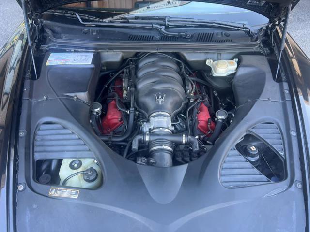 MASERATI Quattroporte 4.2 V8