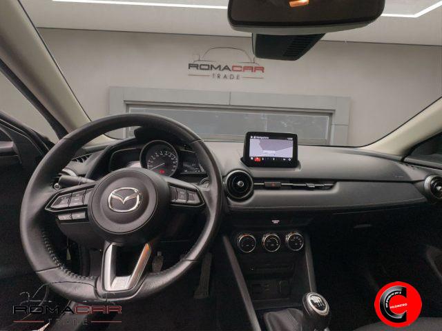 MAZDA CX-3 2.0L Skyactiv-G FARI LED NAVIGATORE TELECAMERA!