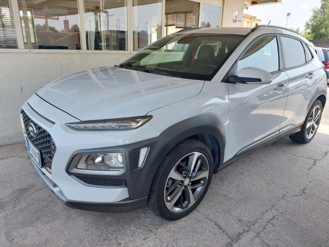 HYUNDAI Kona 1.6 CRDI 115 CV Xpossible Uniprò km 94000