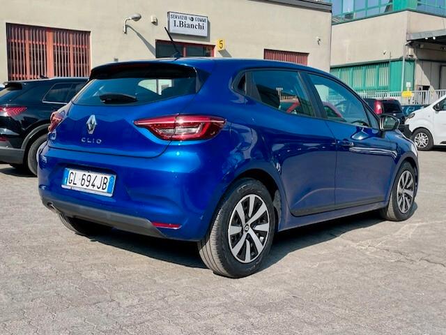 Renault Clio TCe 90 CV 5 porte Techno Business Garanzia 12/24 Mesi
