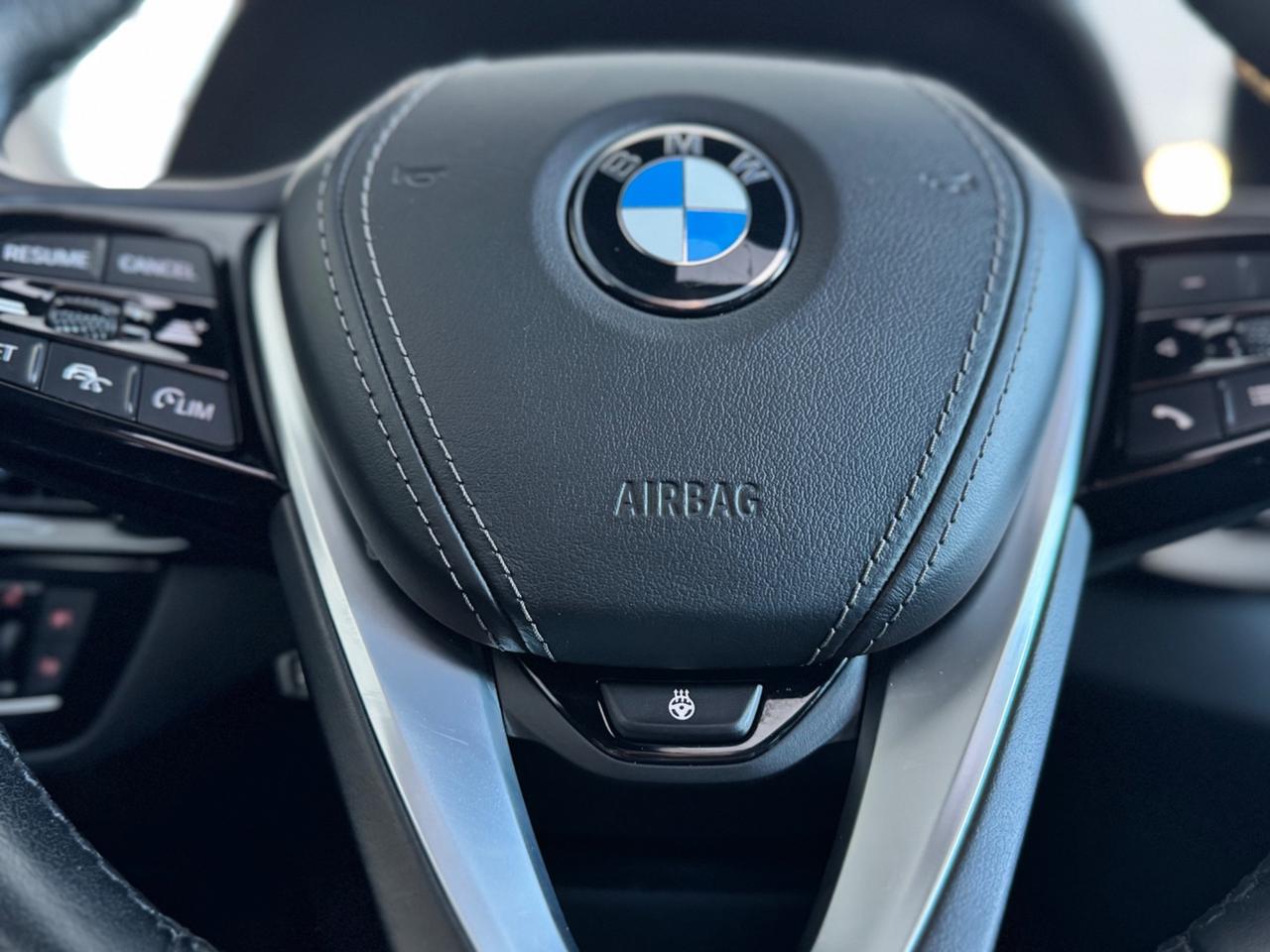 Bmw 520d xDrive Luxury TETTO LASER ACC