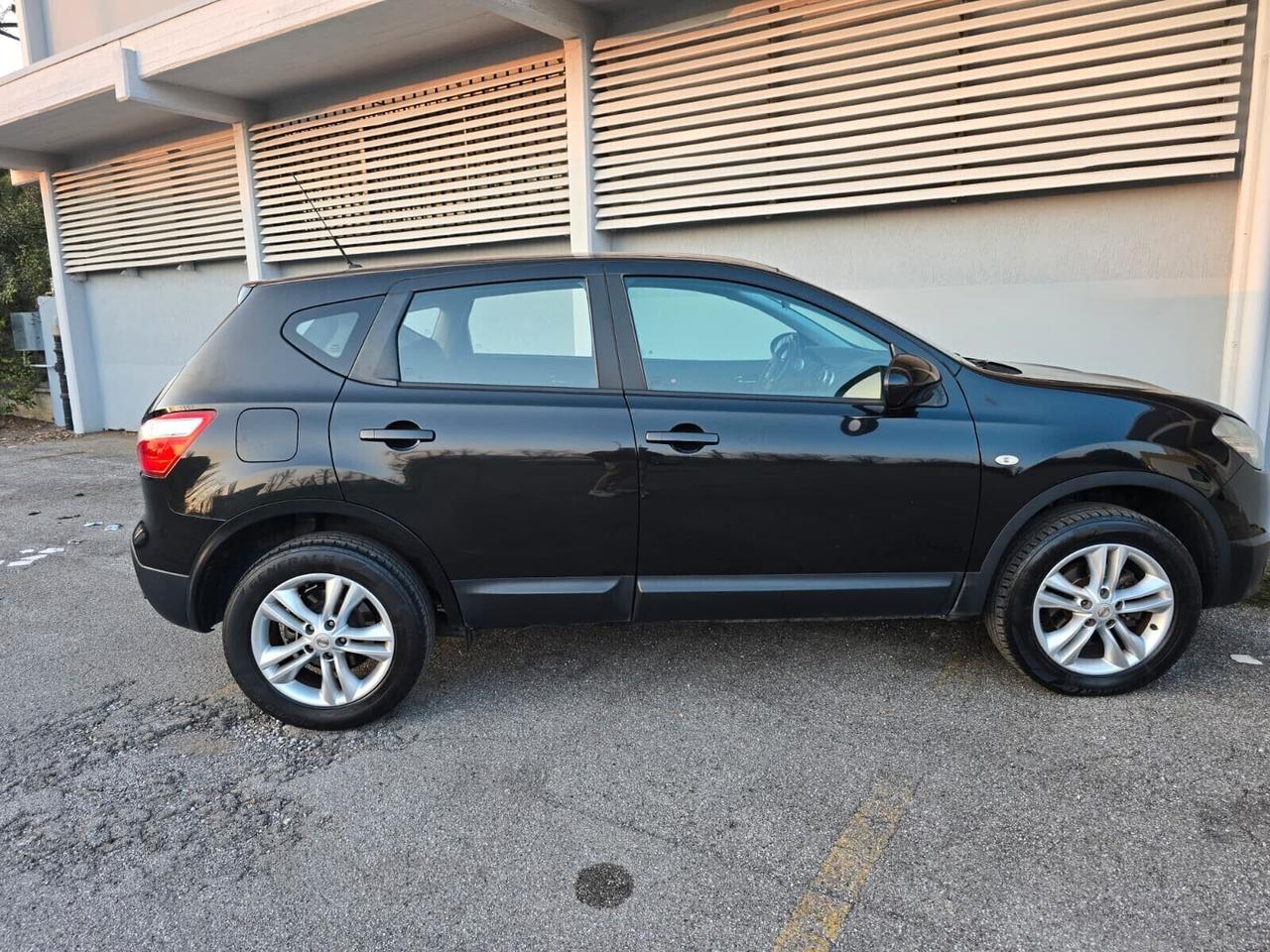 Nissan Qashqai 1.5 dCi DPF Tekna