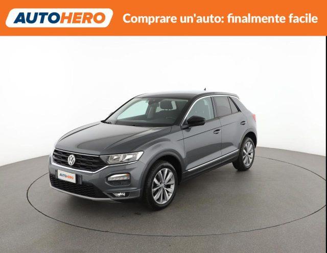 VOLKSWAGEN T-Roc 1.0 TSI 115 CV Style BlueMotion Technology