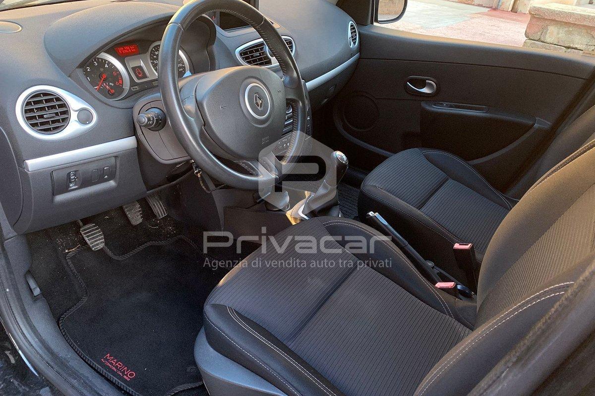 RENAULT Clio 1.5 dCi 75CV 5 porte Dynamique