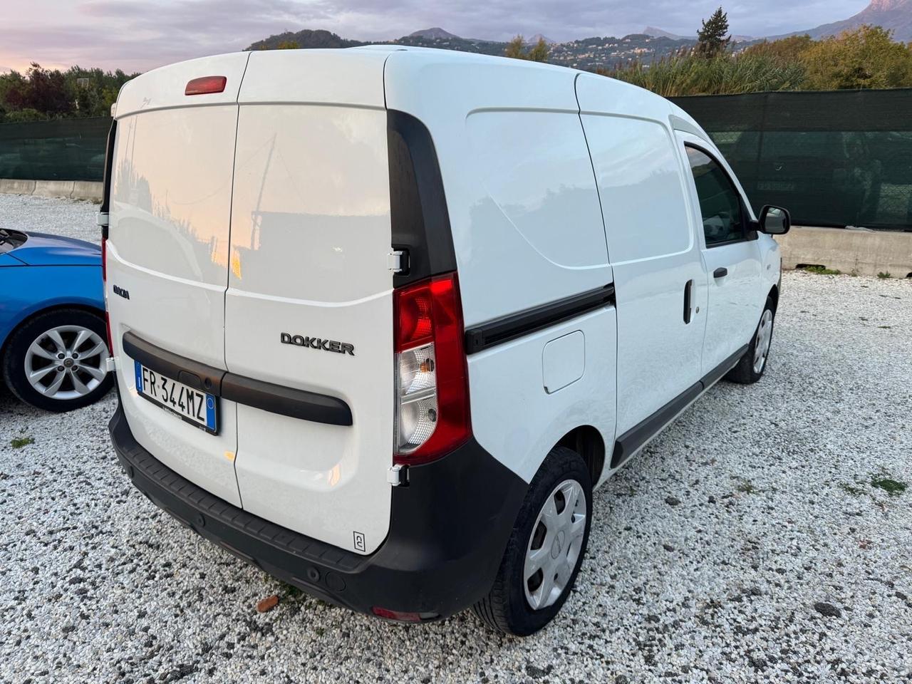 Dacia Dokker 1.5 dCi 8V 90CV Start&Stop Furgone