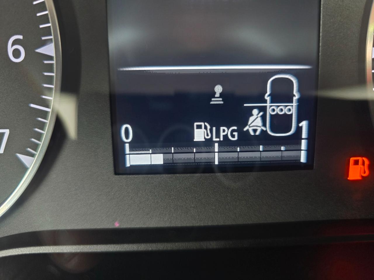 Dacia Duster 1.0 TCe GPL 4x2 Comfort