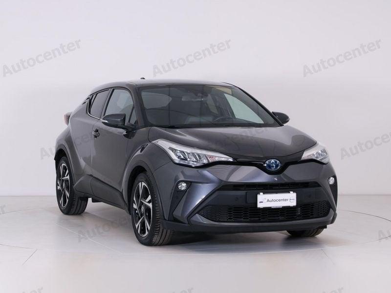 Toyota C-HR 1.8h Trend e-cvt