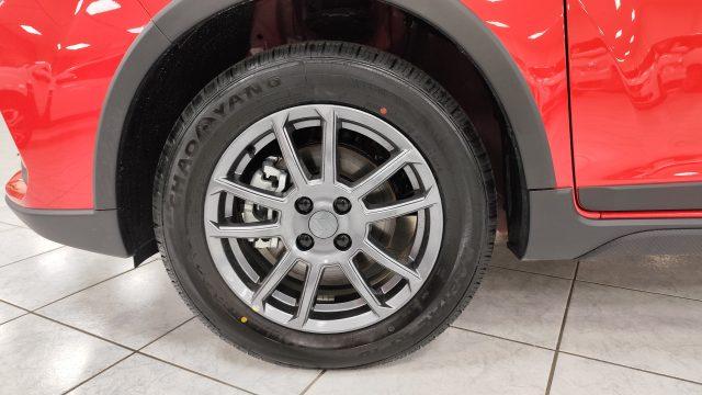 EMC Quattro 1.5T CVT - Cambio Automatico - Benzina/GPL