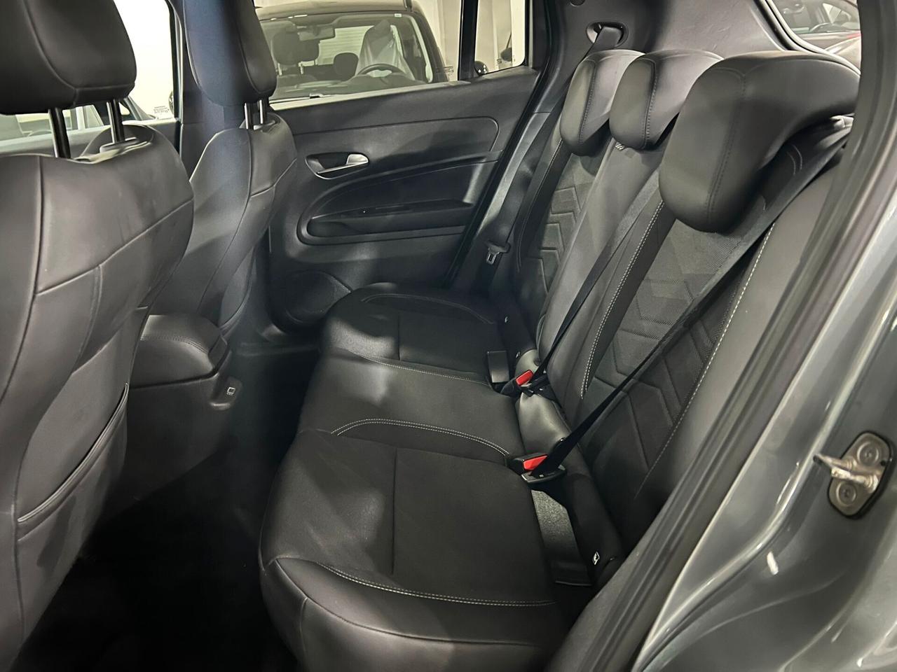 NUOVA JEEP AVENGER SUMMIT 1.2 GSE 100CV BENZINA