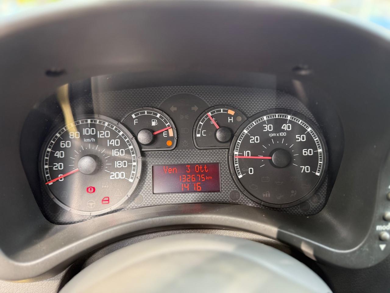 Fiat Panda 1.2 Dynamic Natural Power