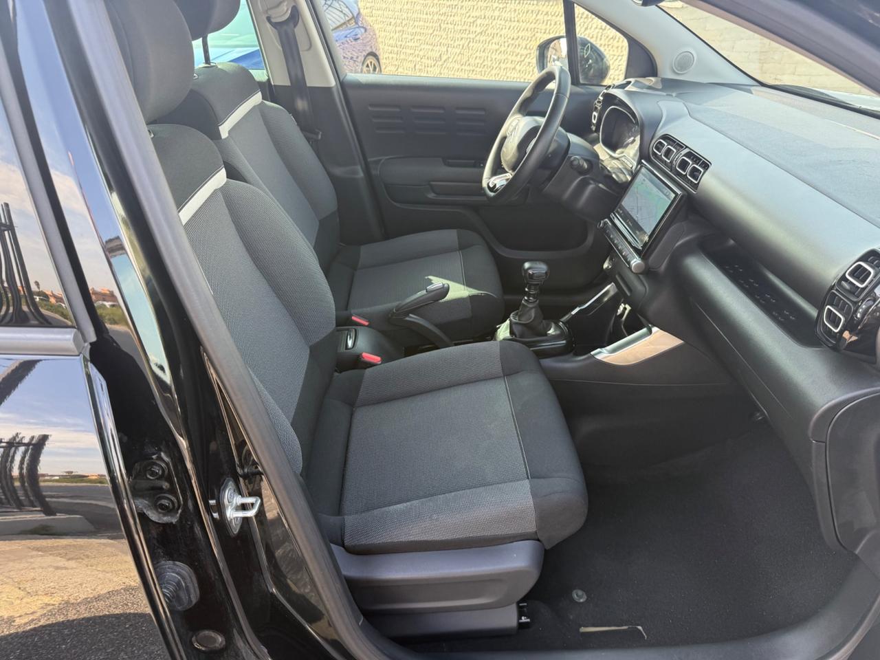 Citroen C3 Aircross PureTech 110cv Max