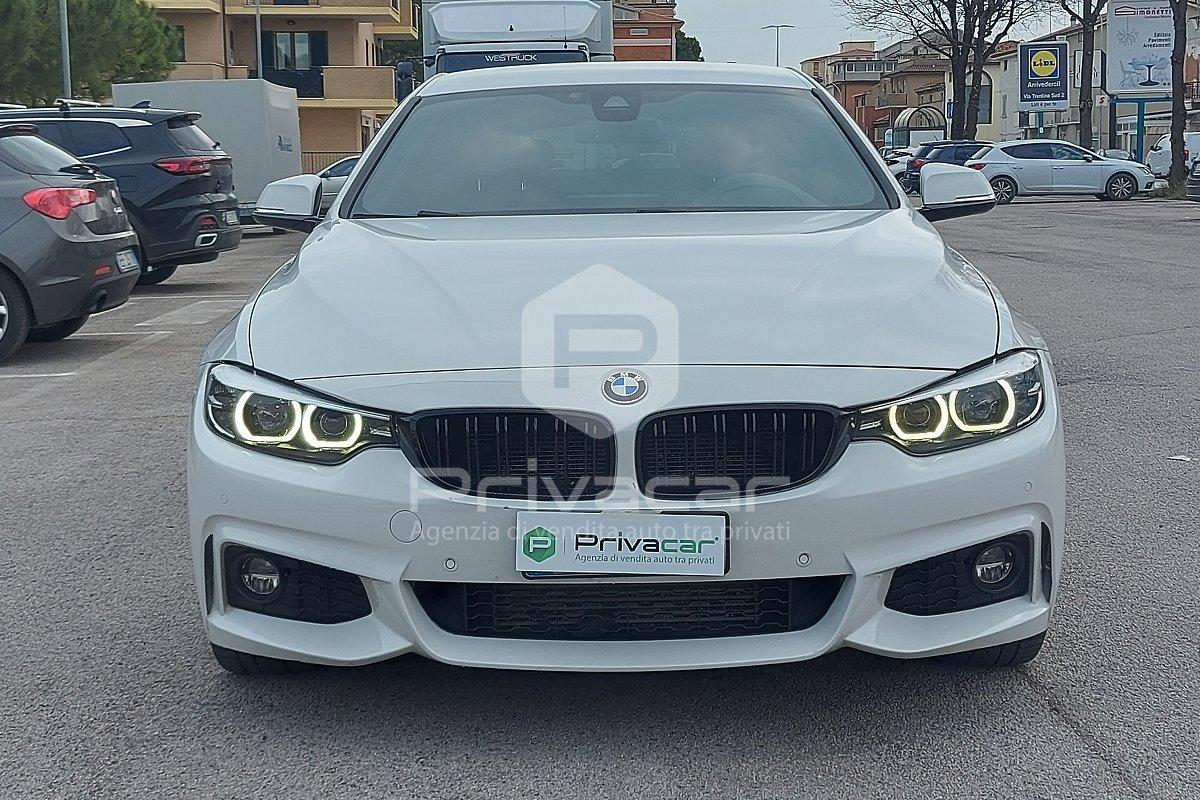 BMW 420d xDrive Gran Coupé Msport