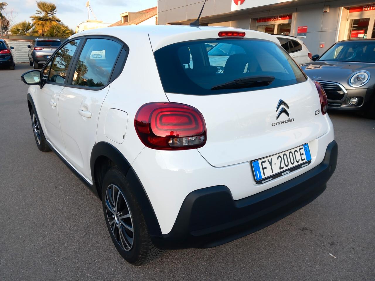 Citroen C3 PureTech 82 Feel