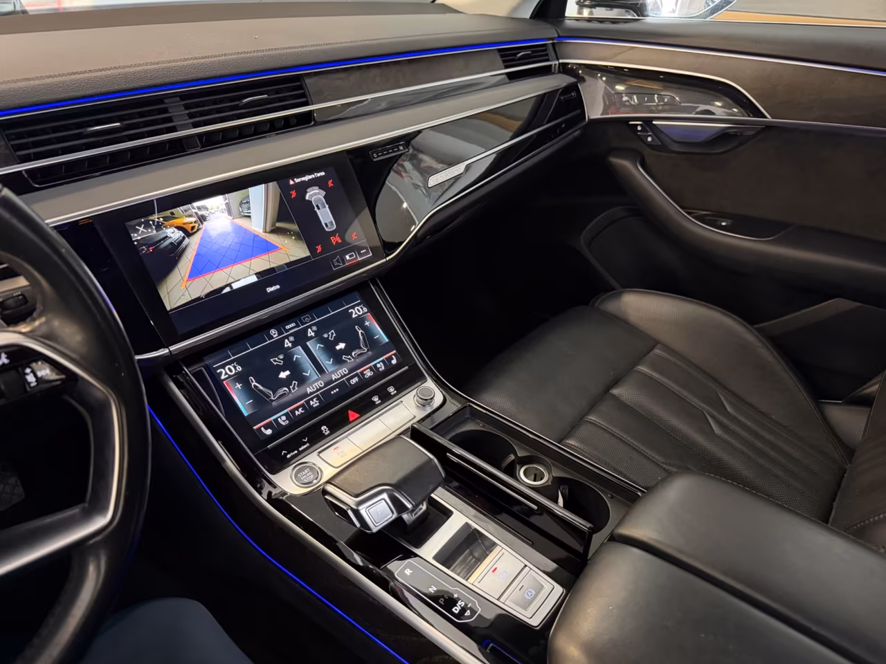AUDI A8 4A SERIE (2017) A8 50 TDI 3.0 QUATTRO TIPTRONIC (210 KW) Valore di listino: € 108200
