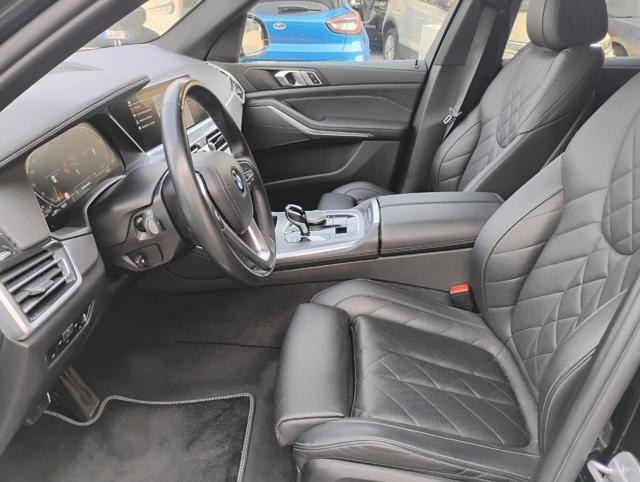 BMW X5 xDrive30d 48V xLine