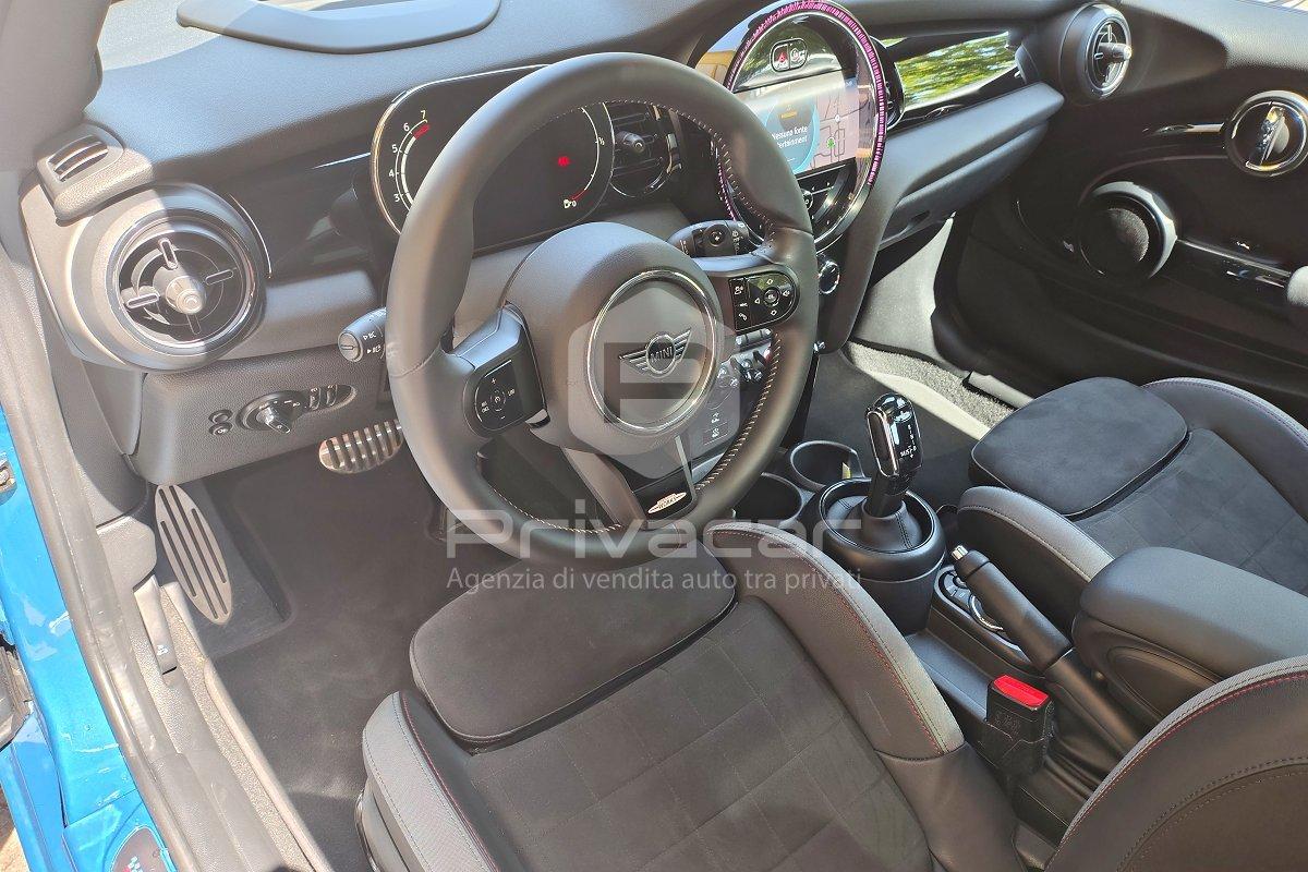 MINI Mini 2.0 Cooper S JCW