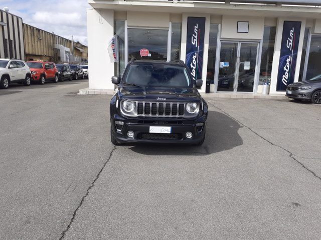 JEEP Renegade PROMO FINANZIAMENTO 1.6 Mjt 120 CV Limited