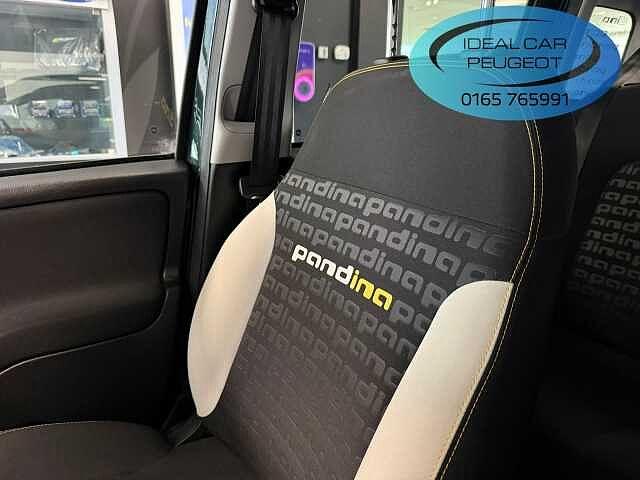 Fiat Pandina 1.0 FireFly 65 CV Hybrid Cross