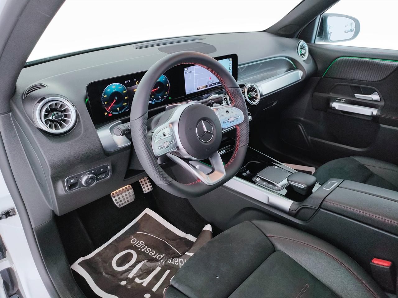 Mercedes-Benz GLB - X247 2019 - GLB 200 d Premium auto