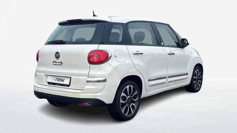 FIAT 500L 1.4 tjt Mirror Gpl 120cv