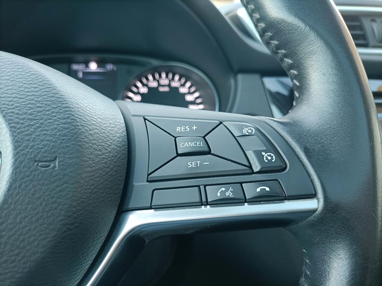 Nissan Qashqai 1.5 dCi Tekna+