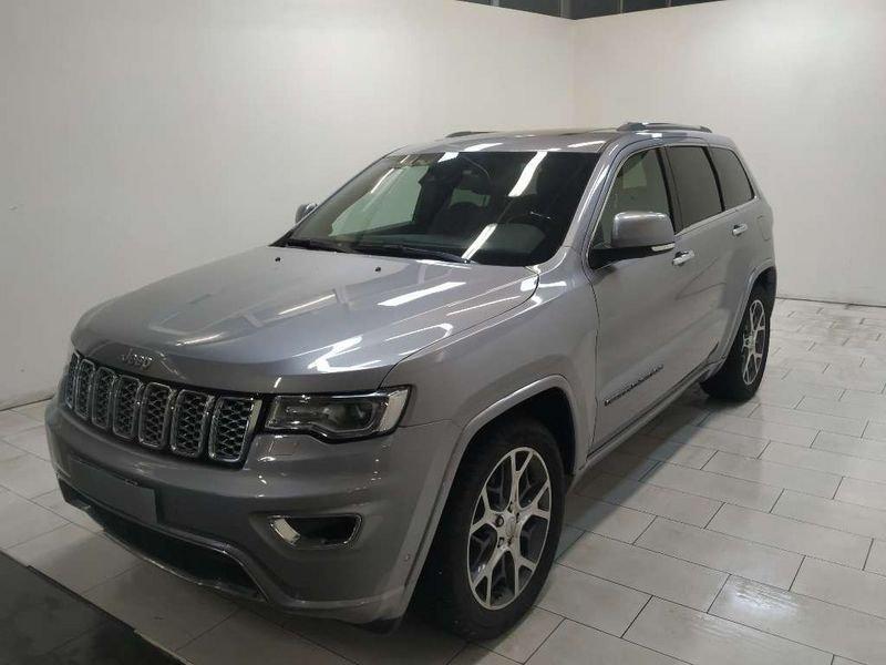 Jeep Grand Cherokee 3.0 V6 Overland 250cv auto my19