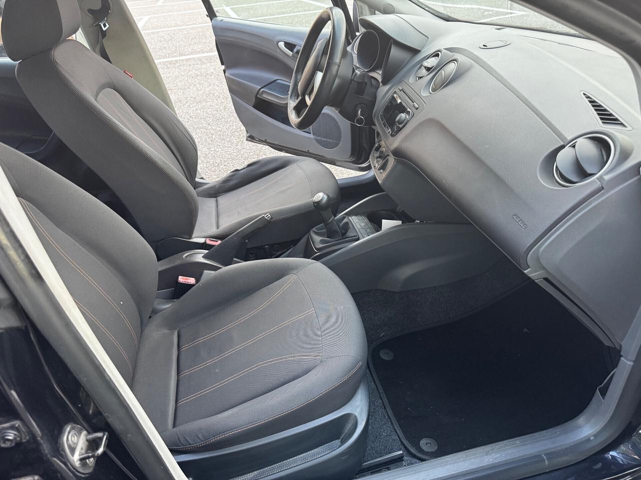 Seat Ibiza 1.2 TDI CR 5 porte Reference