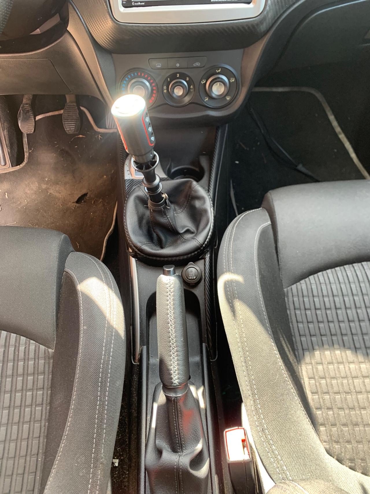 Alfa Romeo MiTo 1.4 T 120 CV GPL Distinctive Sport Pack