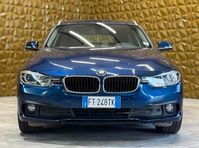 Bmw 316 316d Touring Business Advantage aut.