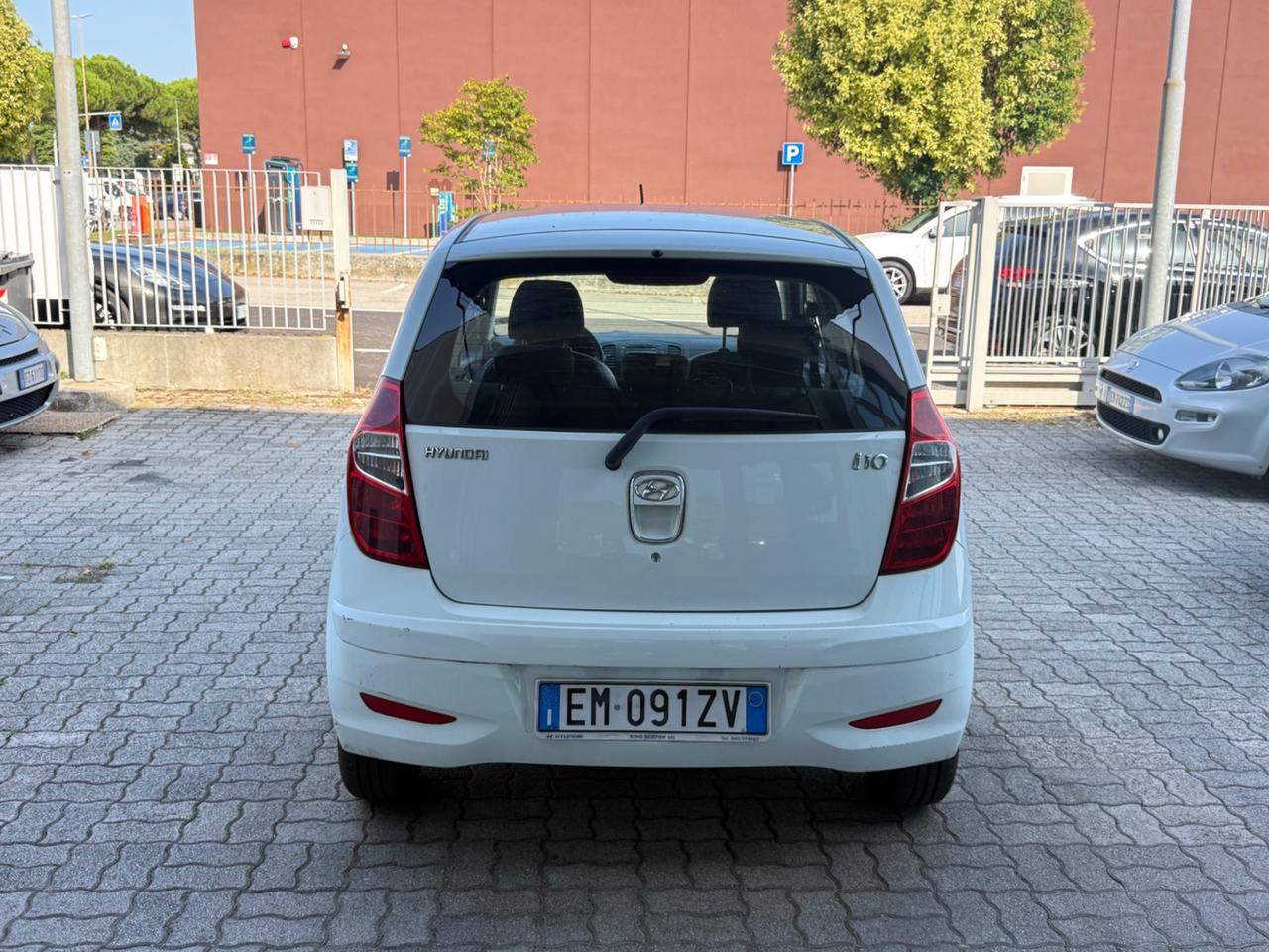 Hyundai i10 1.1 12V Classic