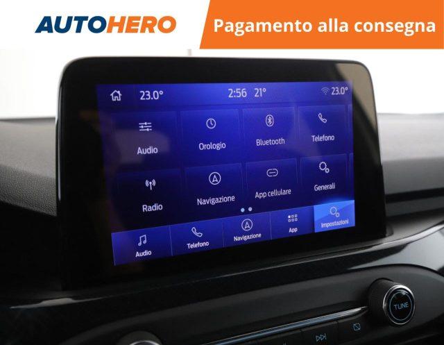 FORD Focus 1.0 EcoBoost Hybrid 125 CV 5p. ST-Line