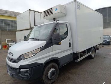 Iveco Daily Iveco Daily 60c15 FRIGO SPONDA