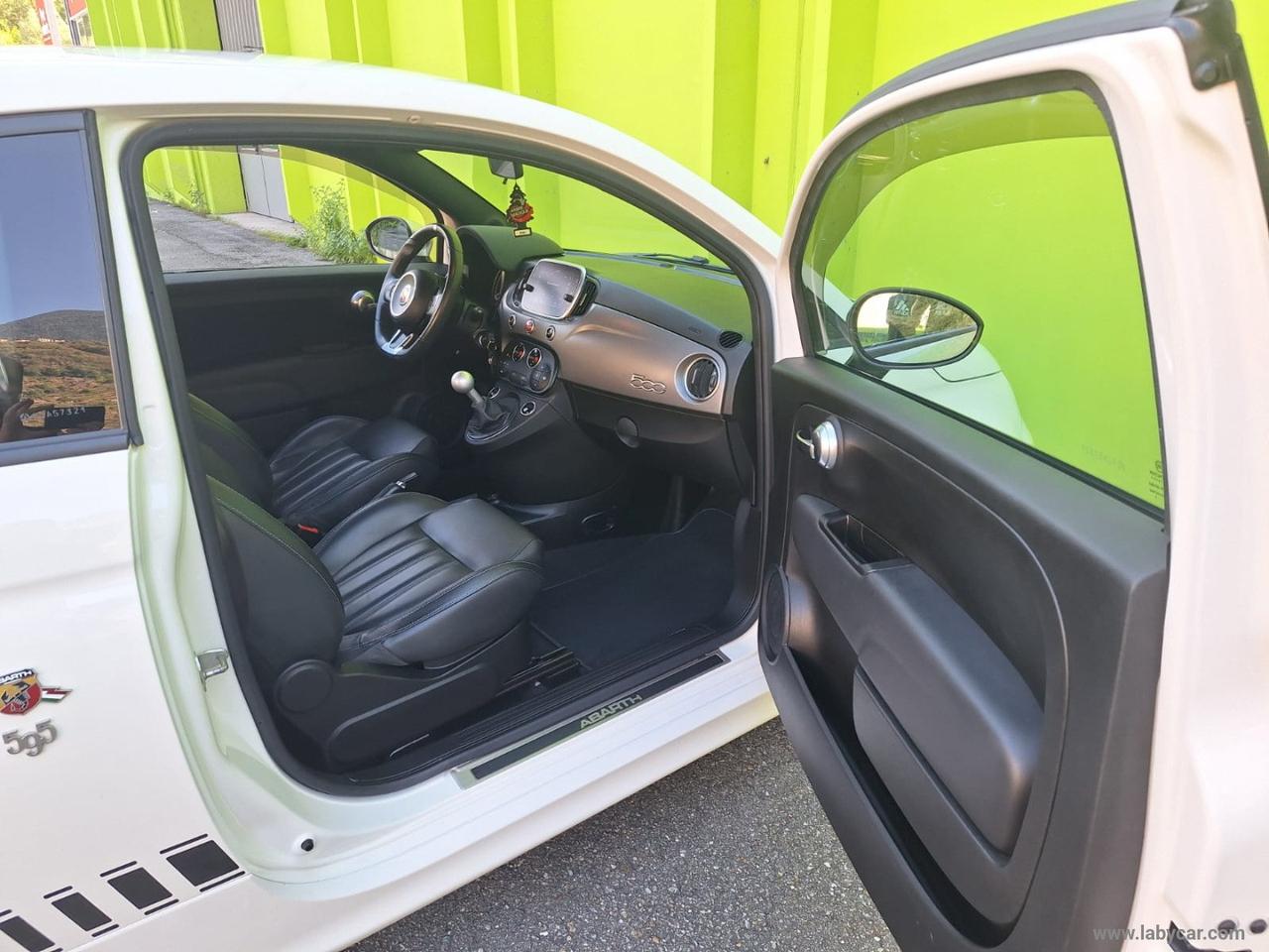 ABARTH 595 1.4 Turbo T-Jet 165 CV Turismo