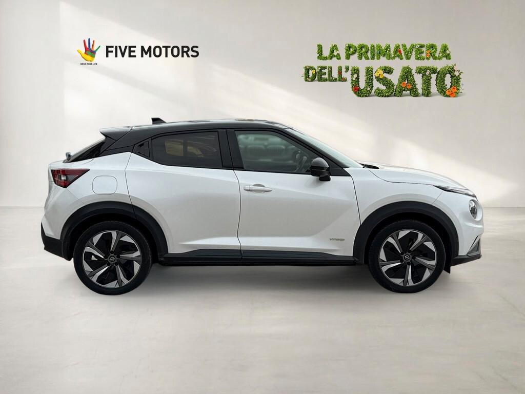 Nissan Juke 1.6 HEV N-Sport