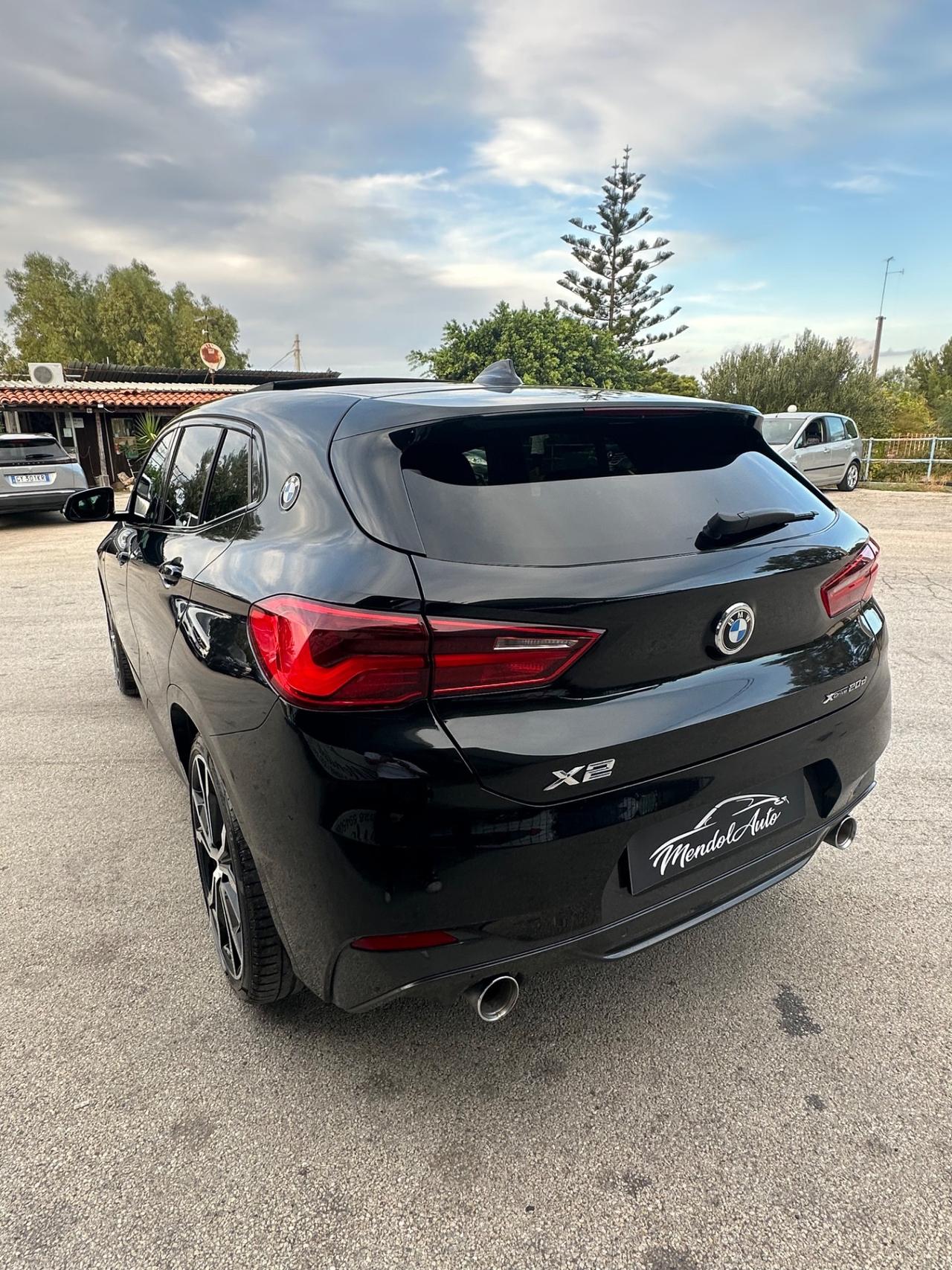 Bmw X2 xDrive20d Msport-X