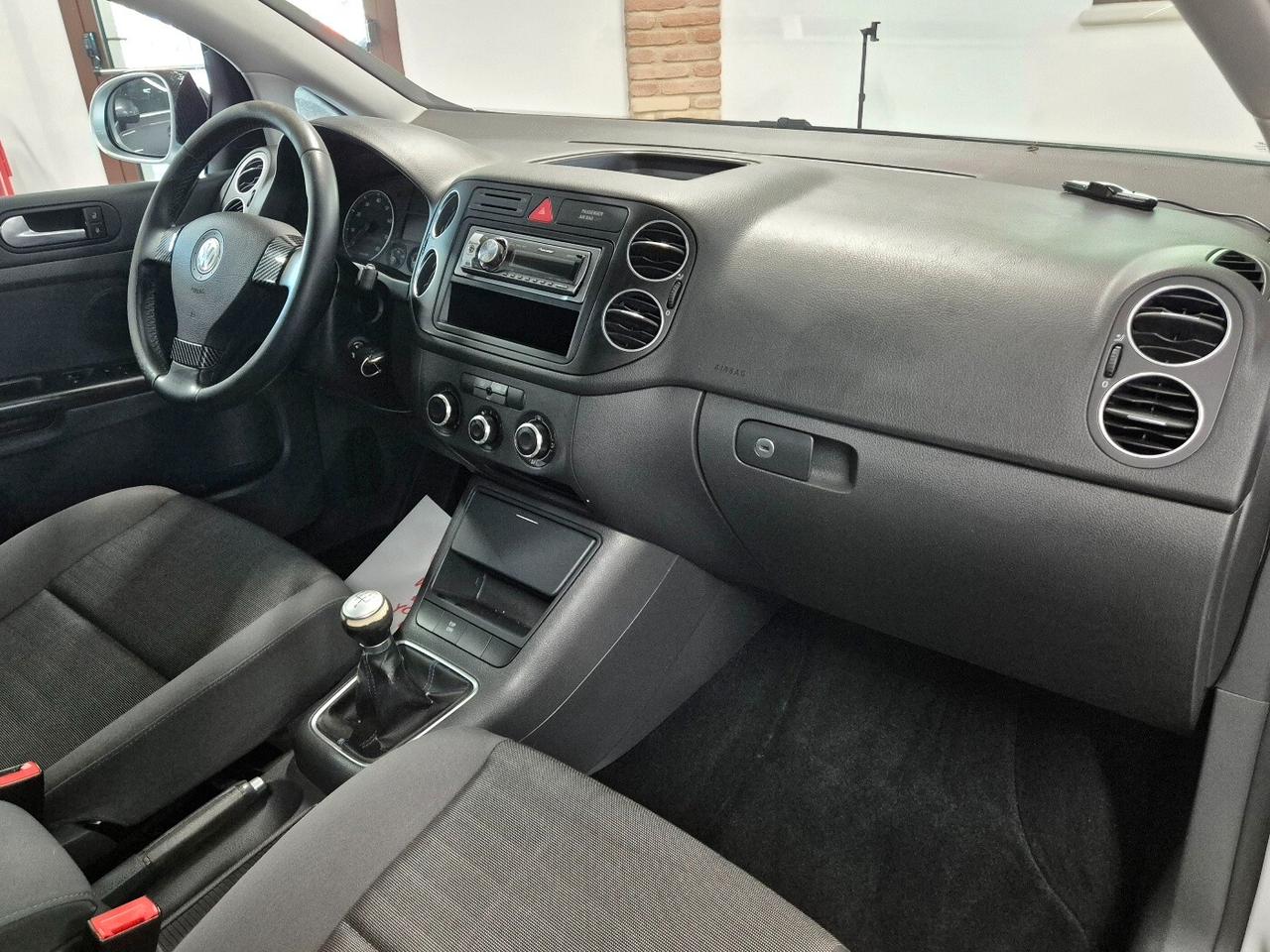 Volkswagen Golf Plus 1.6 Comfortline
