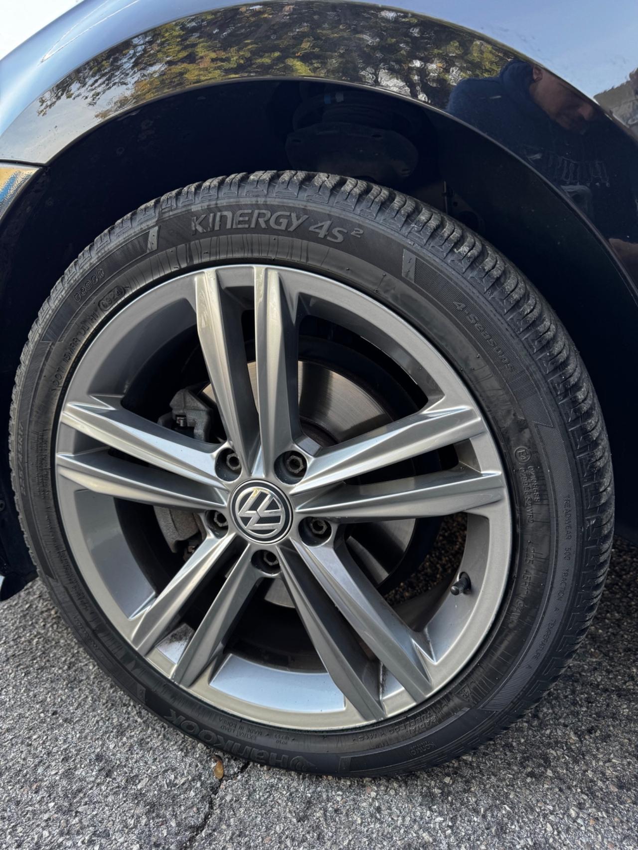 Volkswagen Golf 2.0 TDI 5p. Executive BlueMotion Technology