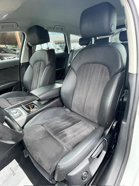 Audi A6 Avant 3.0 TDI quattro S tronic S line