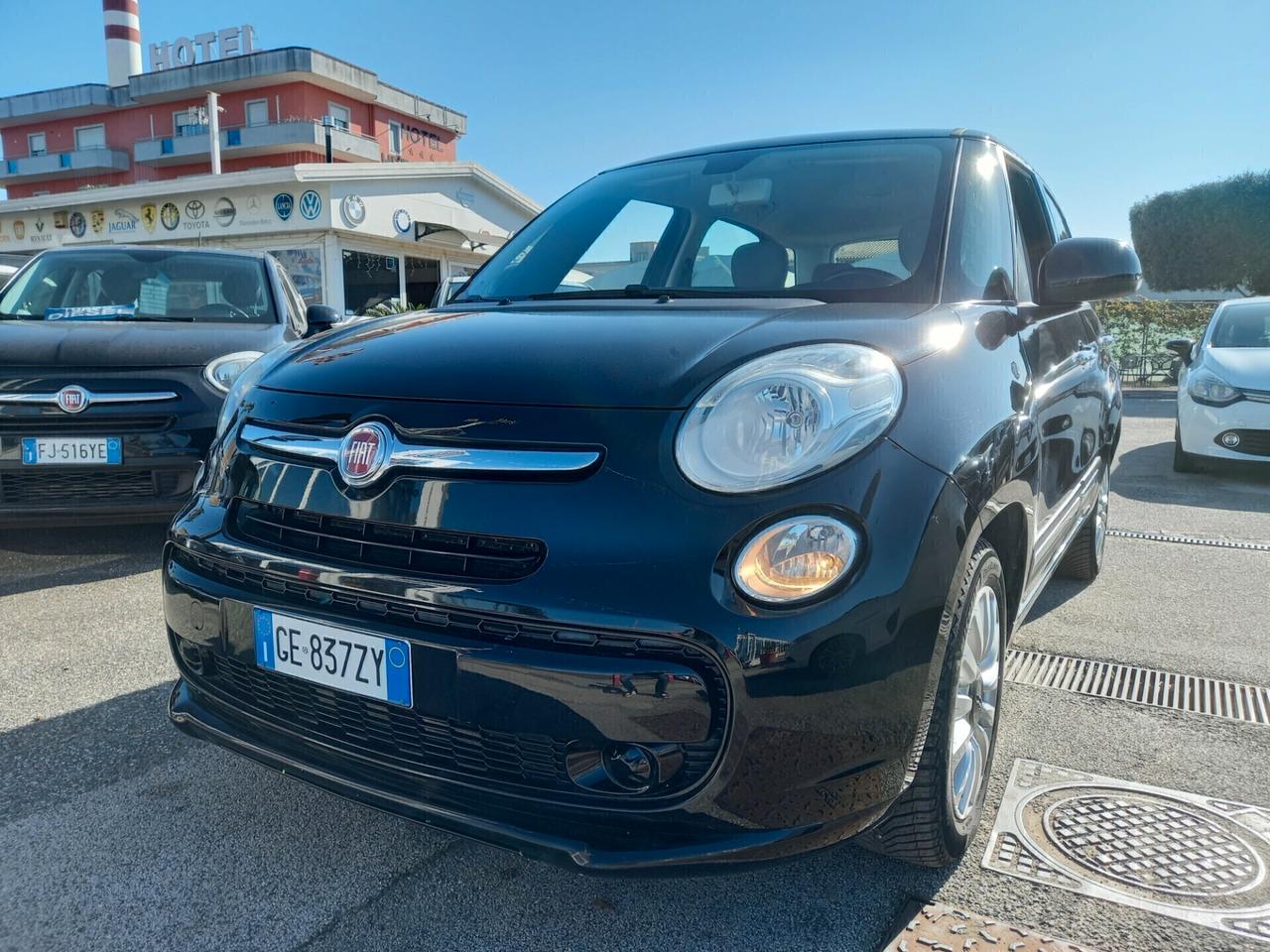 Fiat 500L 1.3 Multijet 85 CV Lounge