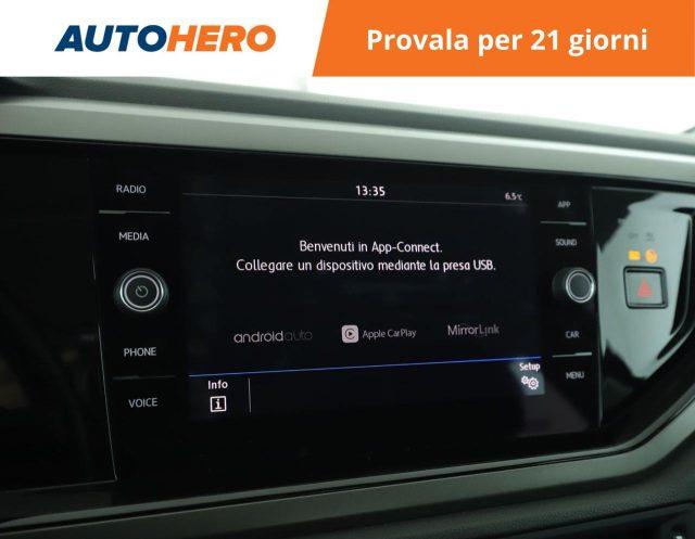 VOLKSWAGEN Polo 1.0 TSI DSG 5p. Comfortline BlueMotion Technology