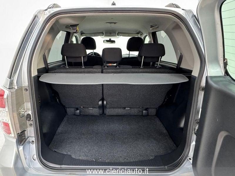 Daihatsu Terios 1.5 4WD Sho