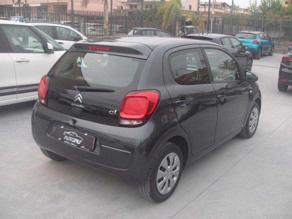 Citroen C1 VTi 68 5 porte Feel - 2015